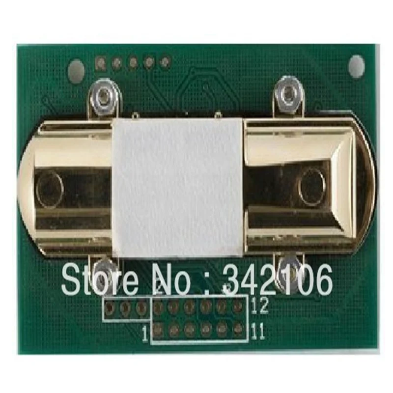 Infrared Carbon Dioxide Sensor Module MH-Z14 Serial PWM Analogue Output