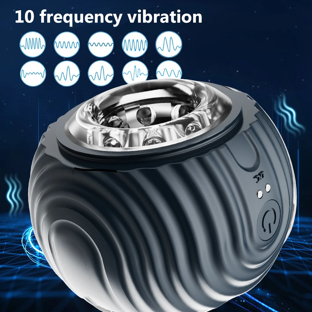 Automatic Male Masturbator Cup Vagina Masturbation Blowjob Man Mastuburator Sex Toys for Men Adult Goods Electric Mastubator