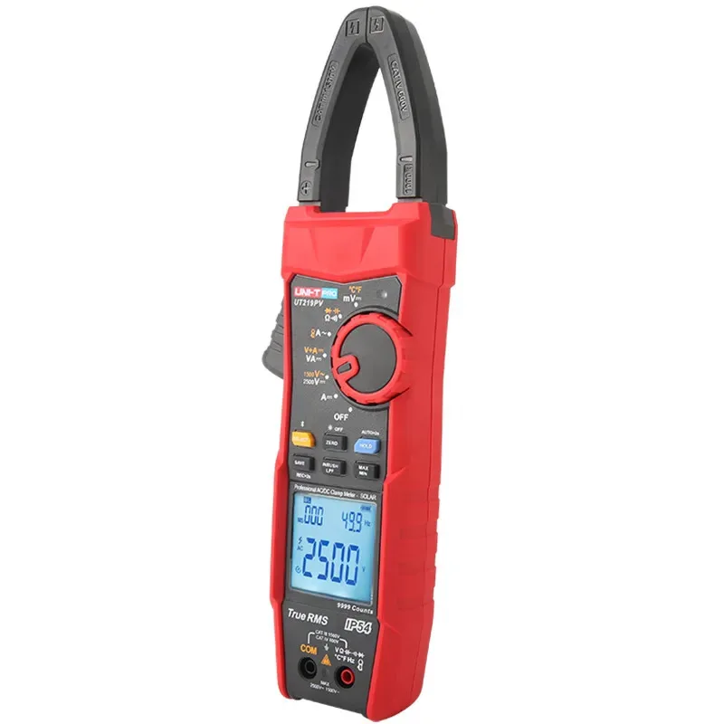 UNI-T UT219PV Clamp…