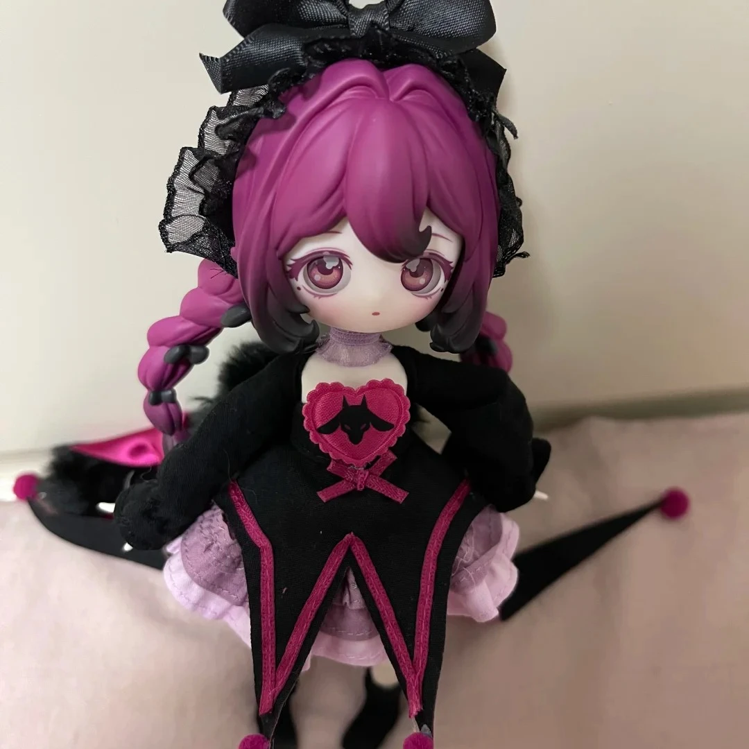 Navi Stesso Giorno Il Luluelf Story Serie 1/12 Bjd Scatola Cieca Scatola Mistero Caixa Caja Bambole Regalo Desktop Ornamento Anime Figura Giocattoli