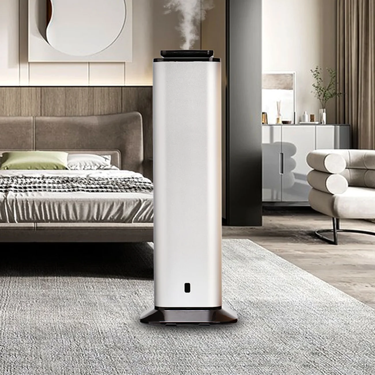 Amo Tower: La Soluzione Perfetta per Diffusori di Aromi di Lusso e Professionali