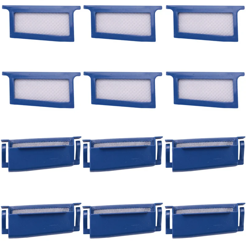 

A83X-Сменные CPAP-фильтры для Respironics Dreamstation 36, многоразовый слот для фильтра + 36 одноразовых фильтров сверхтонкой очистки