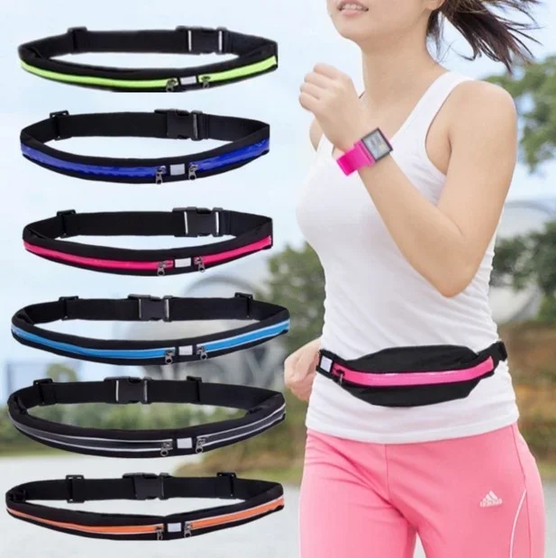 

UltraKey Running Waist Bag for Mobile Phone New Arrived Unisex Gym Bags Running Waist Belt Sports Entertainment Accessories