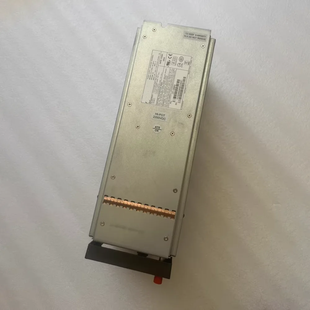 CP-1266R2 FAS2050 Disk Array Cabinet Power Supply YM-3901A