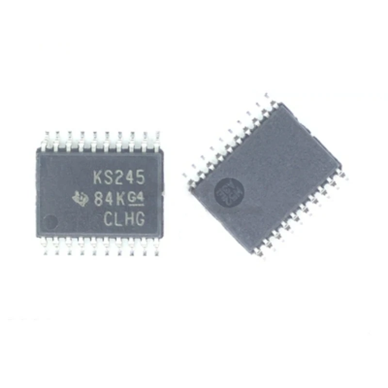 10Pcs/Lot S KS245  N74CB3T3245PWR TSSOP-20  Help PCBA Complete BOM And Material List