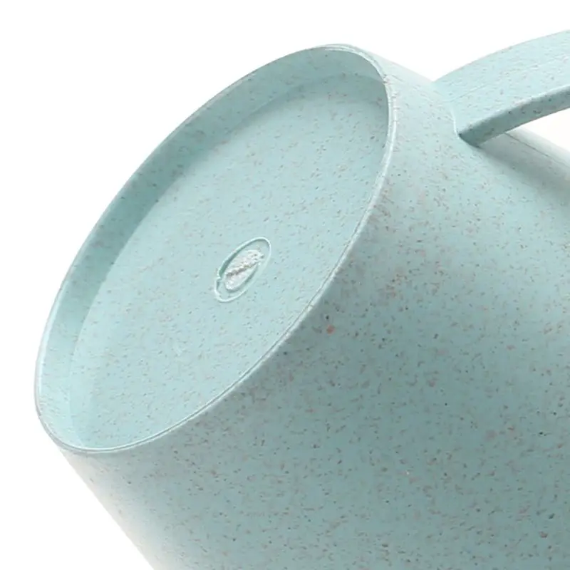 301-400ml Coffee Tea Milk Drink Cup Toothbrush Cup for Home Bathroom Reusable Plastic Eco-Friendly Wheat Straw Cup Juice Mug