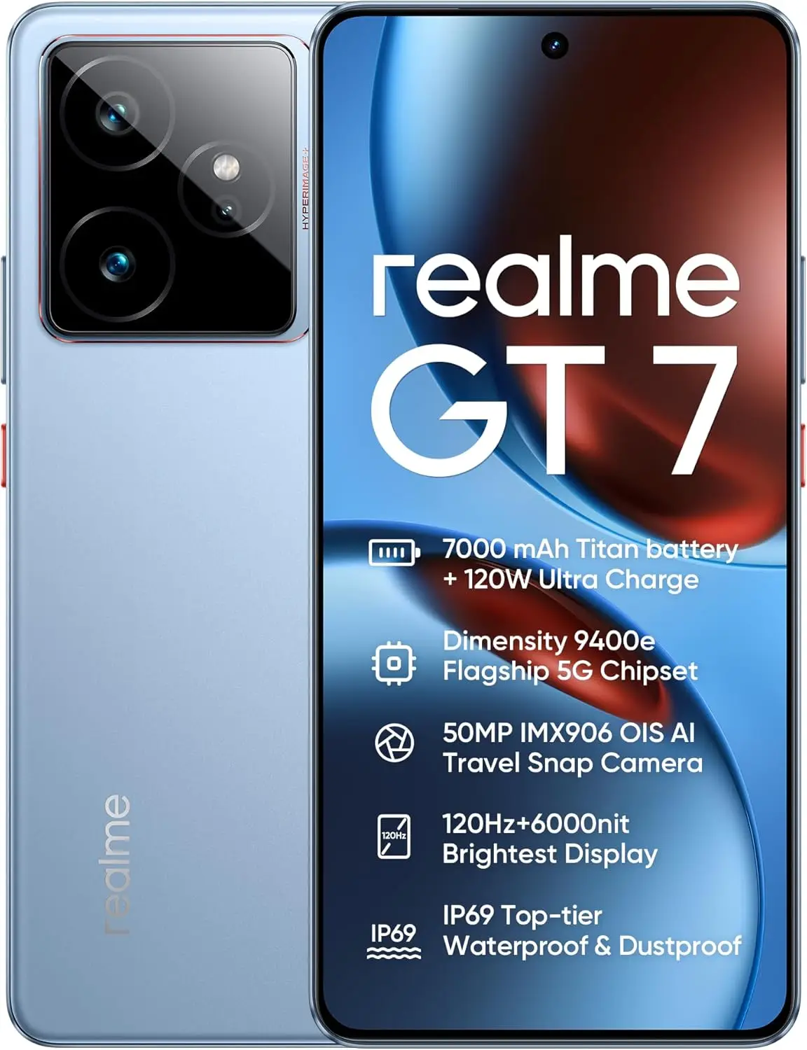 Real Phone Realme New Flagship Phone 2025: The Realme GT 7 5G Reviewed in Depth