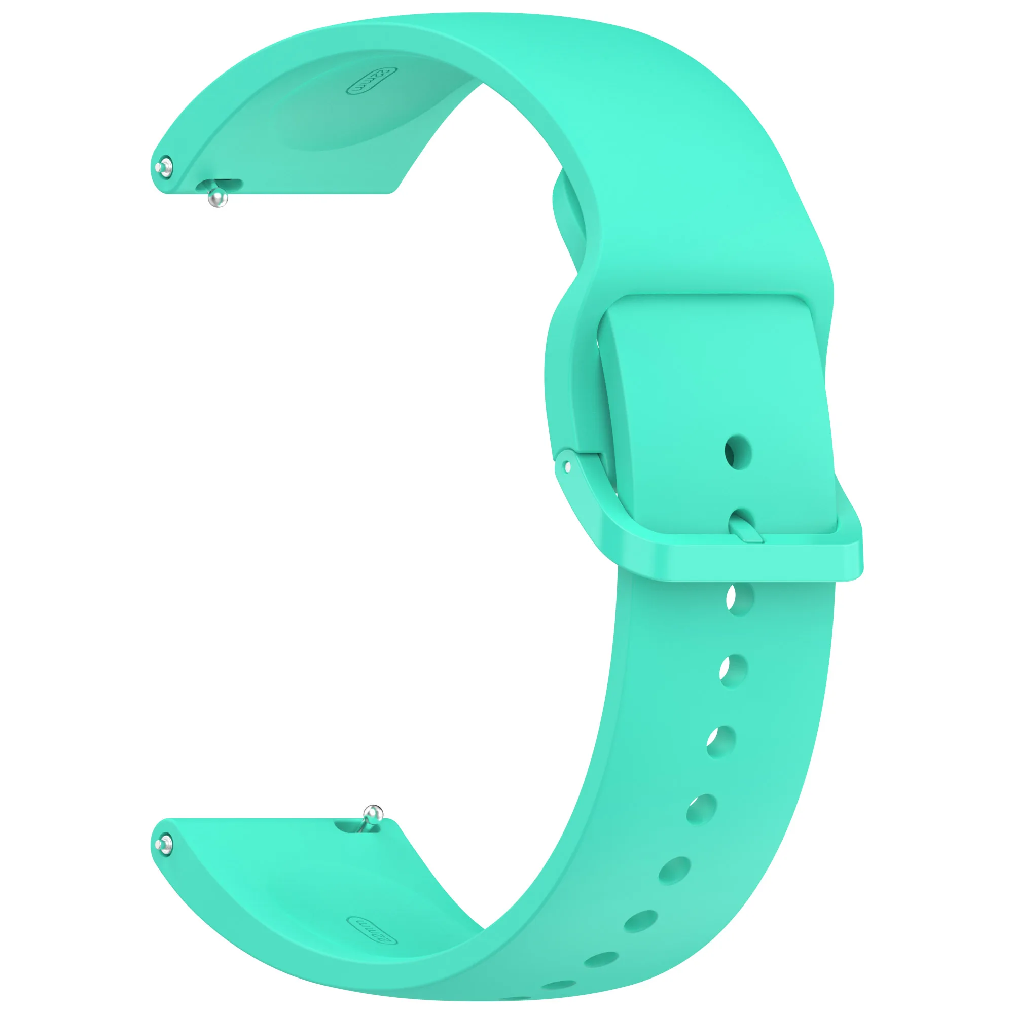 22mm Silikonarmband für Xiaomi Watch S5 46mm/5/S4 47mm/S3/2 Pro/S1 Sportarmband Correa für Redmi Watch 5 Active/Lite Band – Detail 22