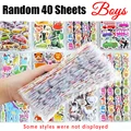 40Sheets for Boys