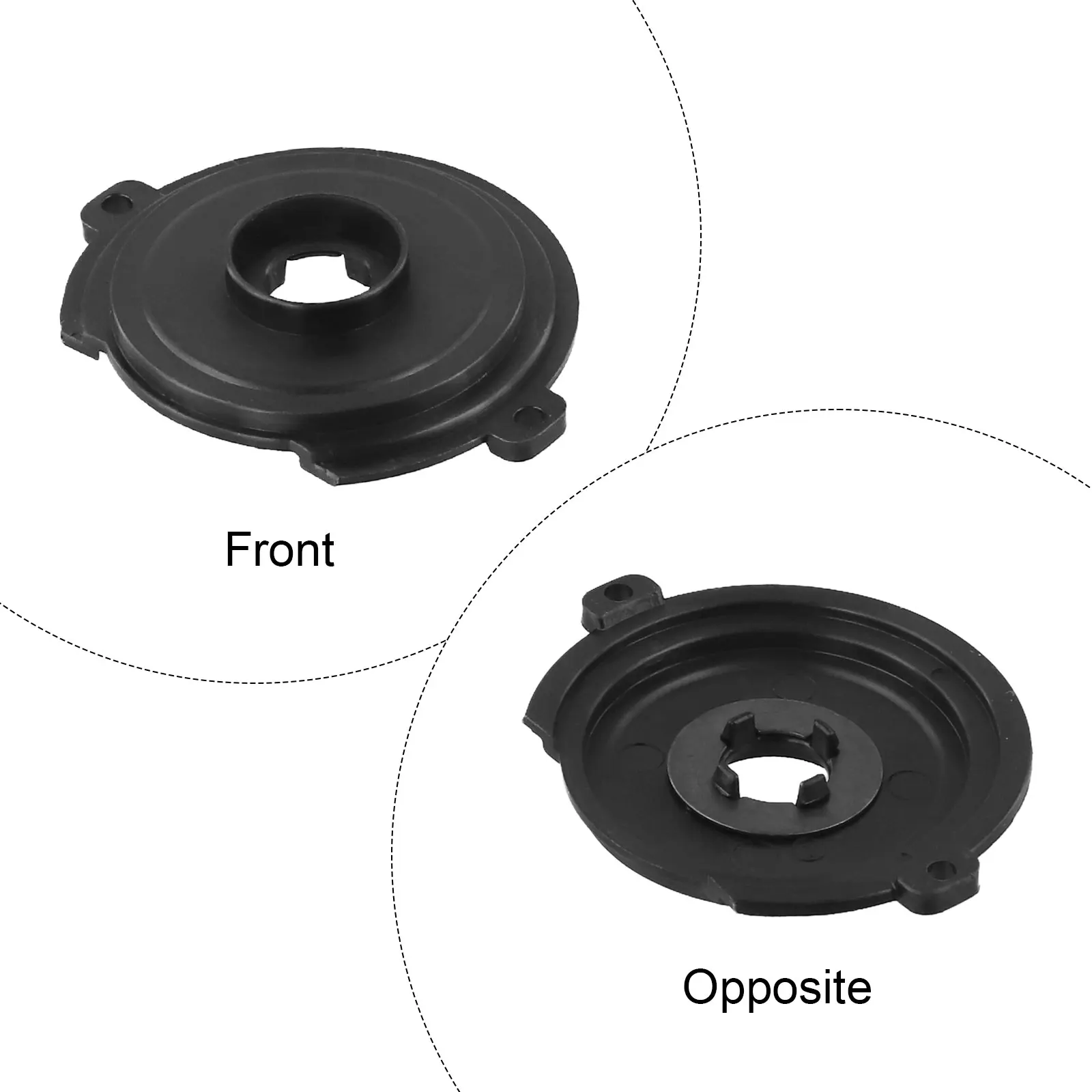 Drill Maintenance Hammer Drill Baffle Installation Guide For Baffle Compatibility Installation Manual Included