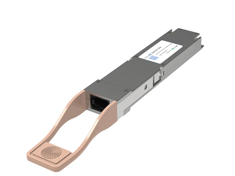 ETU 400G OSFP SR4 100m MPO Connector Optical Transceiver OSFP MSA Module Compatible with Network Switch