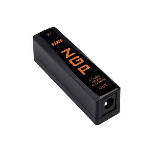 JOYO JP-06 ZGP bloqueador de ruido purificador Pedal de guitarra reductor de ruido DC 9V Max 800mA salida función de aislamiento de reducción de ruido
