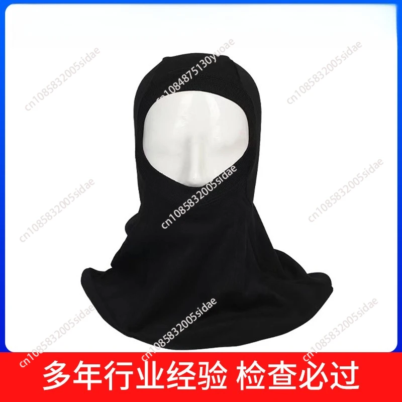 Firefighter Flame Retardant Heat Insulation High Temperature Resistant Aramid Hood