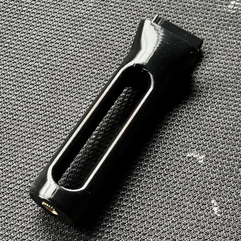 محول ميكروفون للمقابلة اللاسلكية لـ DJI MIC Mini، محول مقبض محمول للميكروفون، تمديد ميكروفون لاسلكي Ha Q8M7