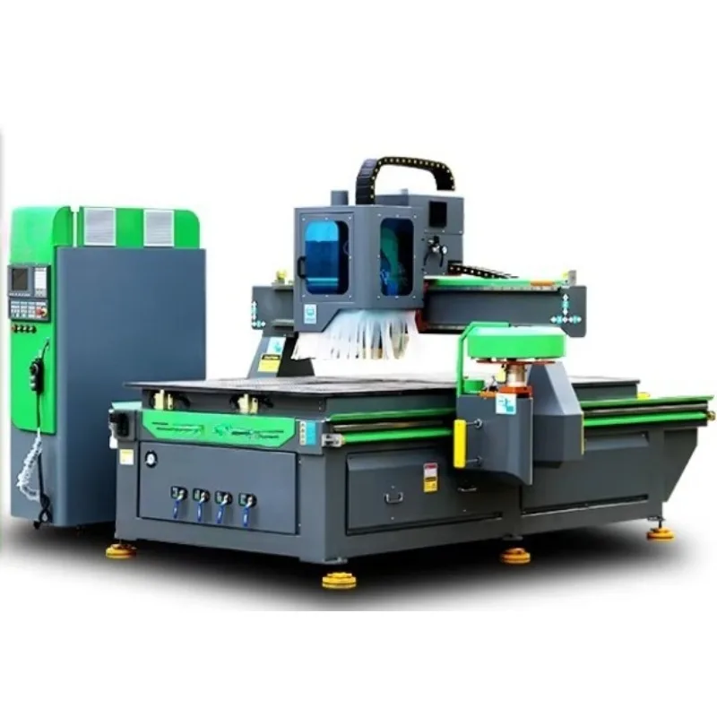 3-Axis Atc Cnc Wood…