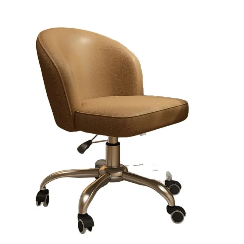 

Dressing cream style bedroom dormitory chair comfortable sedentary