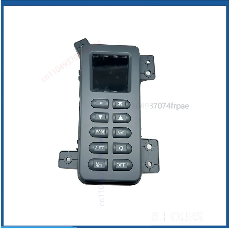 For Daimler Auman GTL EST AC Heater Control Panel HVAC Switch Truck Cab Parts（1pcs）