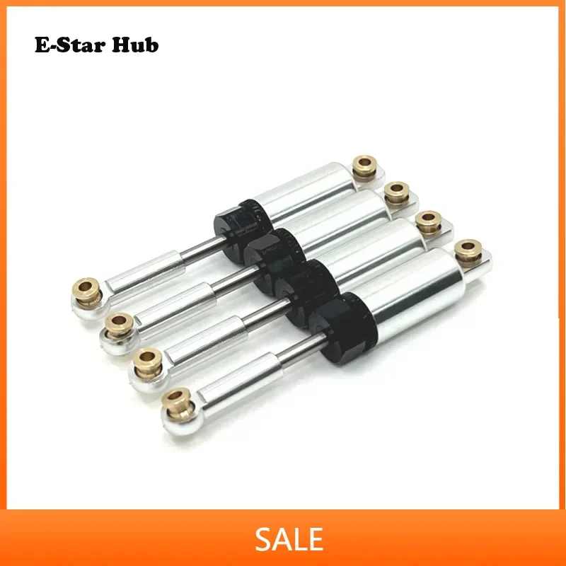

Pressure Shock Absorber for 1/14 14301 14302 14303 Accessories Upgrade Parts Rc Model Crawler Car Truck Buggy