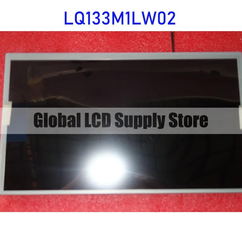 Lq133m1lw02 13.3 Inch 1920*1280 Lcd-Scherm Paneel Origineel Voor Scherpe 30 Pins Connector Gloednieuw Volledig Getest