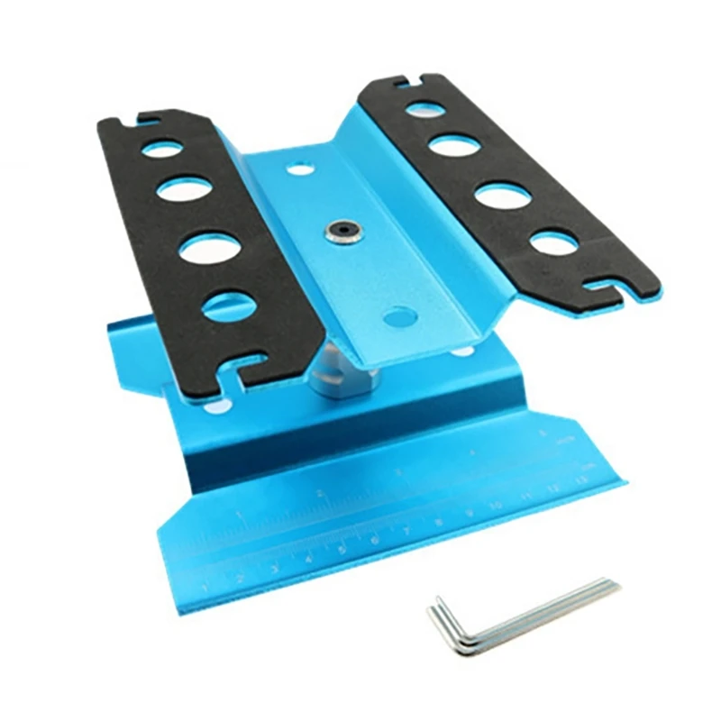 Support plate-forme robuste pour véhicules télécommandés 1:10 1:8