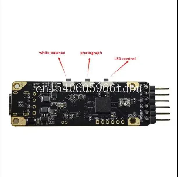 For Micro Camera PCB Board Ovm6948