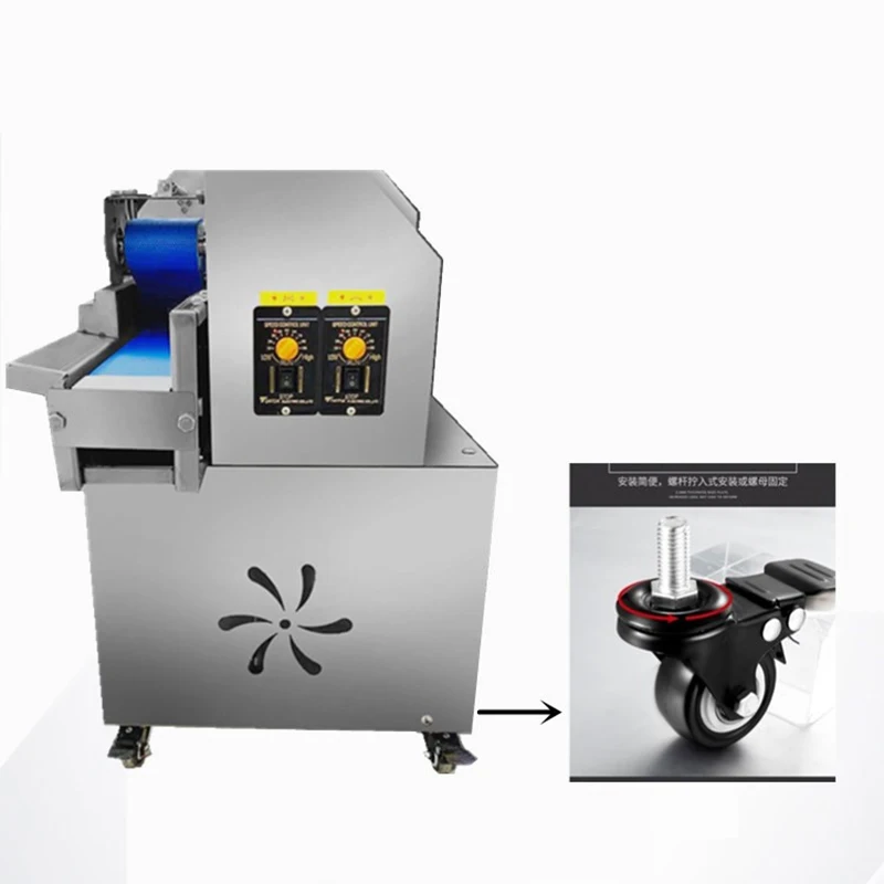 آلة تقطيع الخضروات الصناعية آلة تقطيع الكراث الكهربائية التجارية آلة تقطيع البصل