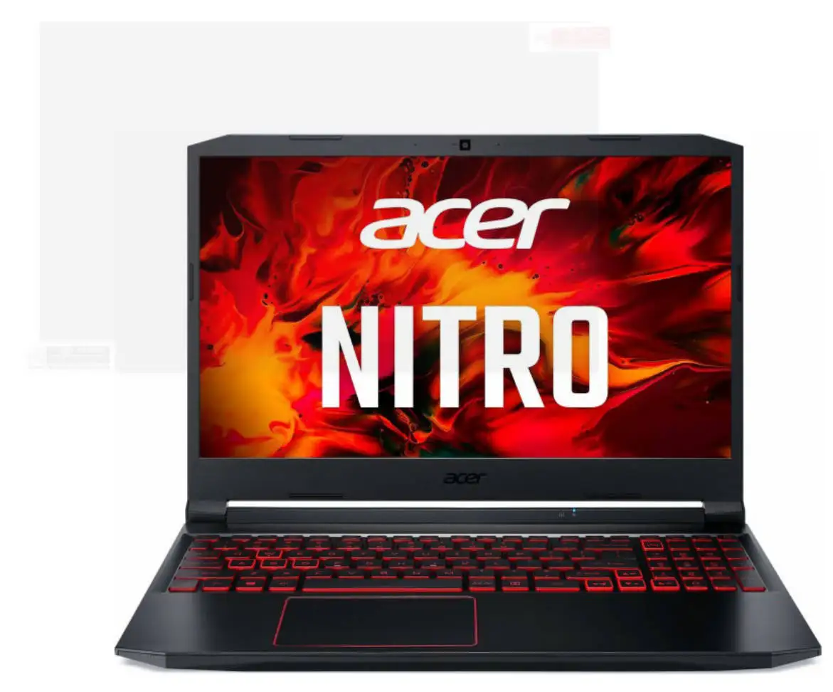 

3PCS Clear/Matte Laptop Screen Protector Film For Acer Aspire Nitro 5 AN515-44 AN515-54 AN515-55 AN515-57 15.6-inch