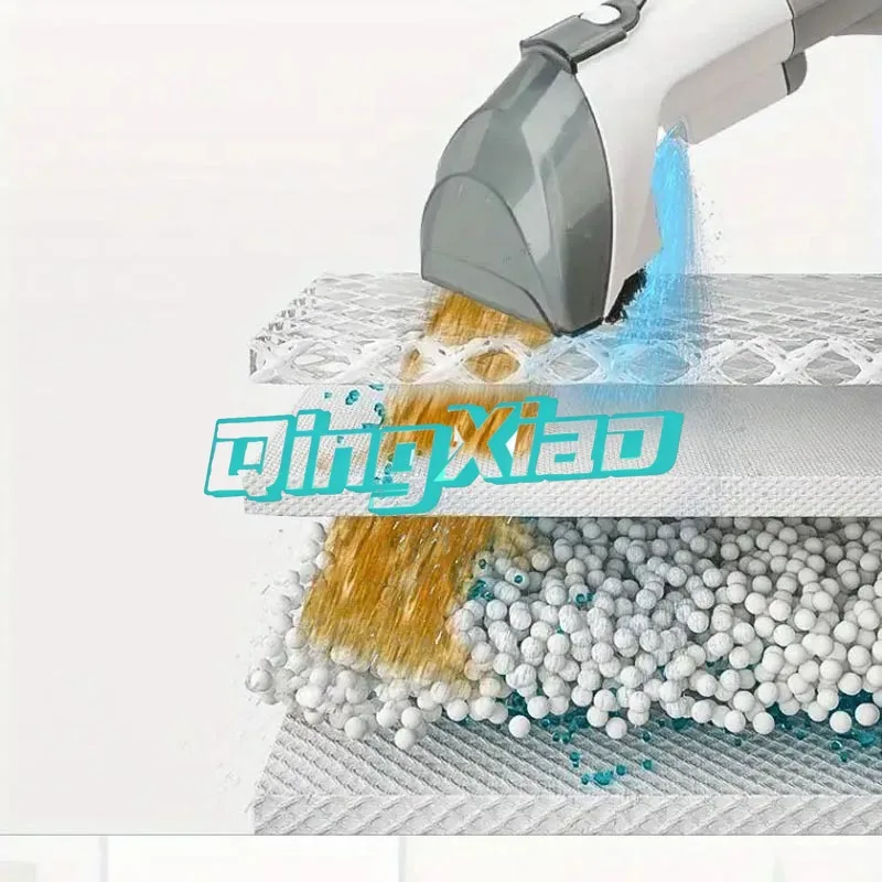 K15 Multifunctional Fabric Sofa Cleaner 3 In 1 Home Small Machine For Carpet Window Dust Removal Stain Cleaning Household Pro