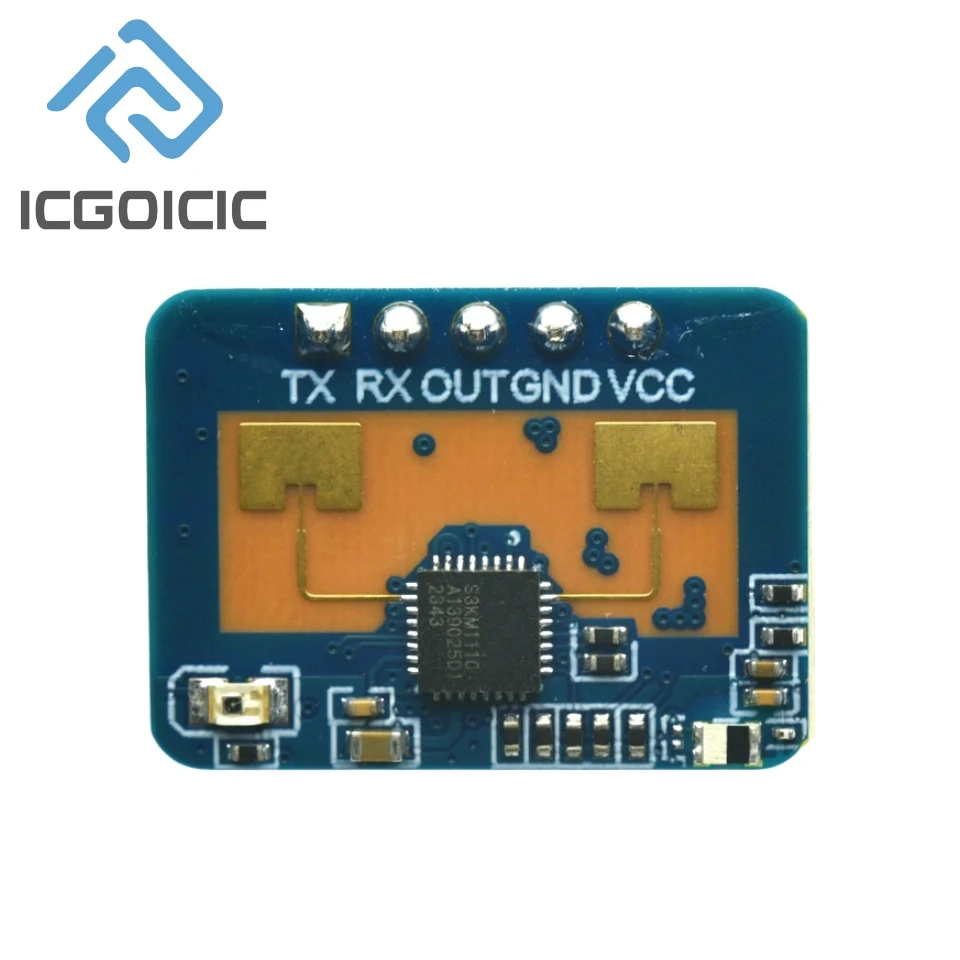 HLK-LD2410C 24G Mil…