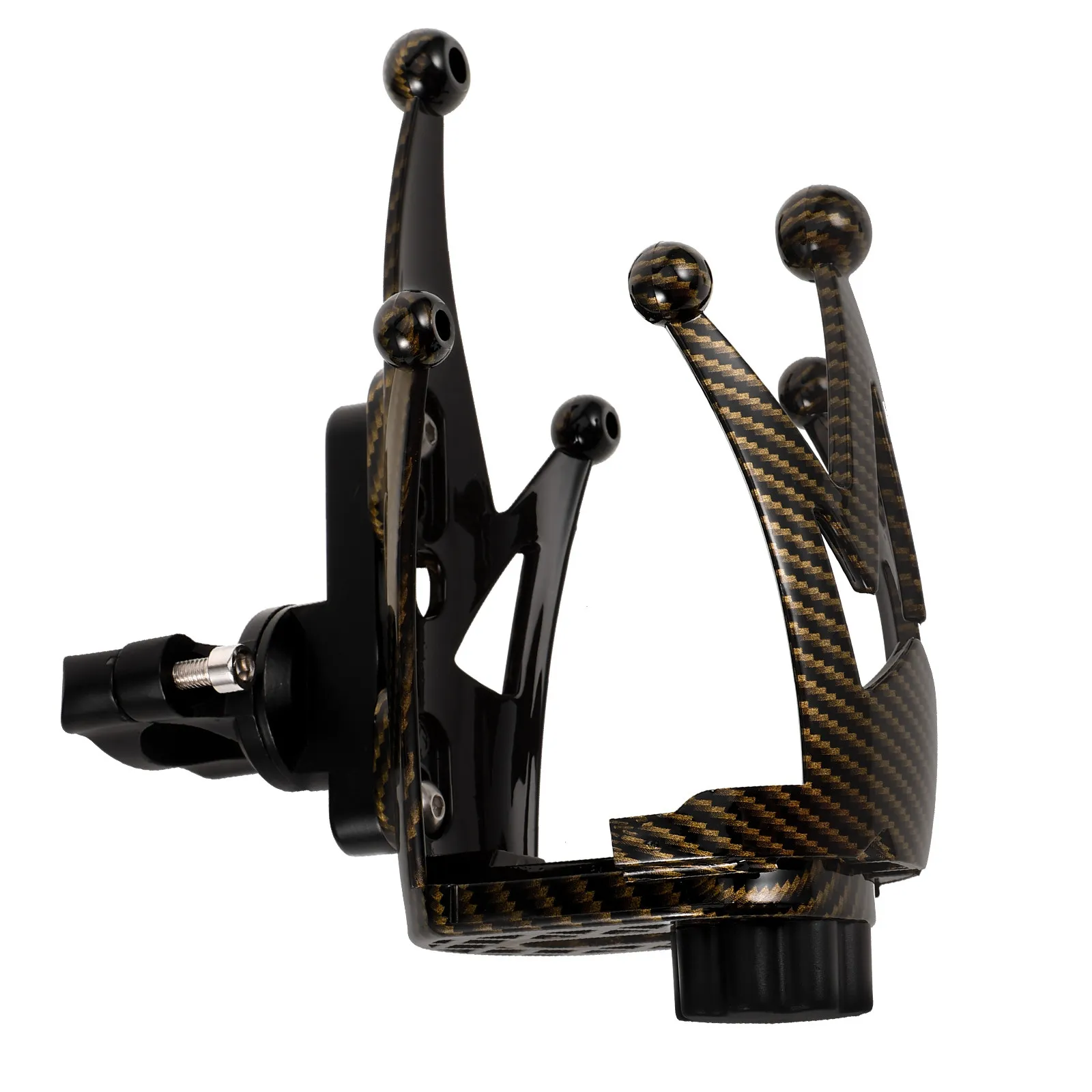 

1 set 1 Set Bike Cup Holder Water Bottle Cage For Mountain Road Bikes Durable Scratch-Resistant Bicycle Accessories Bottle Rack