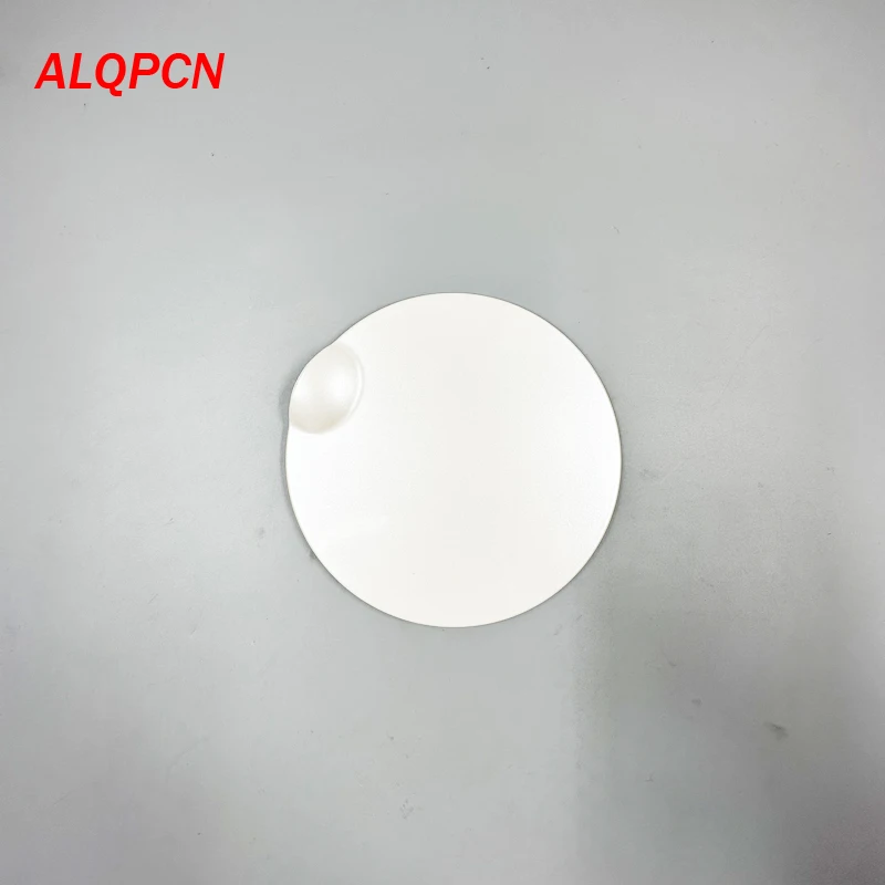 for white Topteng White Fuel Tank Door Filler Access Cover 9L3Z-99405A26-AA For Ford F-150 09-2014