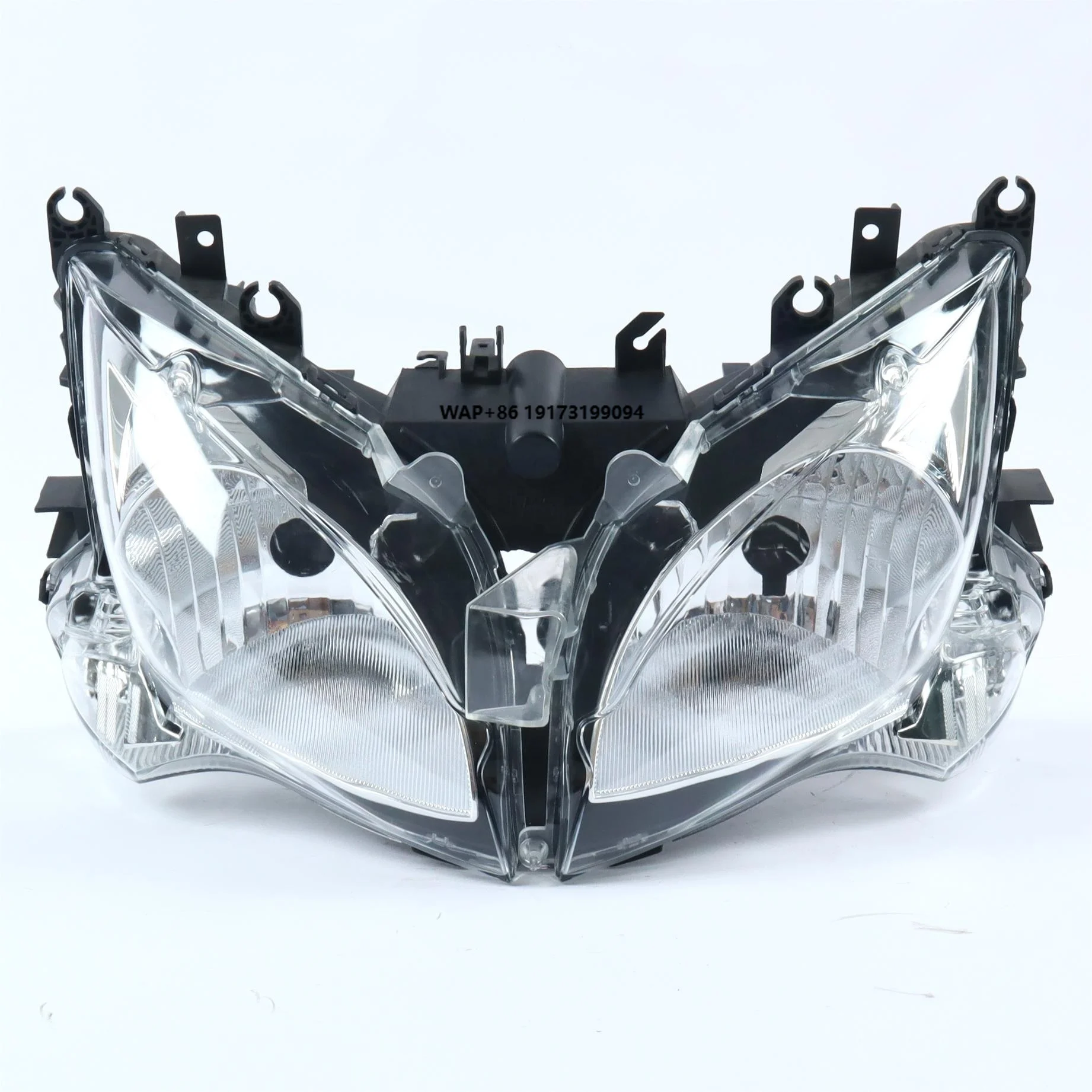 

High Quality for GSX-S1000F 2015-2018 Motorcycle Motorbike Head Front Big Driving Light Lamp