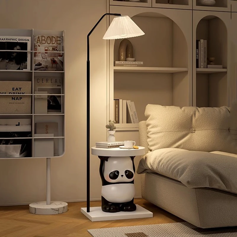 

Cute Modern Bedside Table With Light Aesthetic Unique Multifunctional Bedside Table Glamour Small Mesa De Cabeceira Furniture