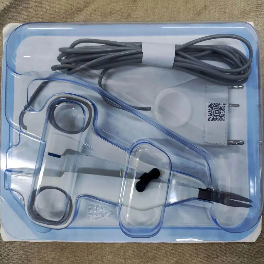 Animal vascular closure clamp ligasure replacement, pet hospital sterilization tool, energy platform accessories