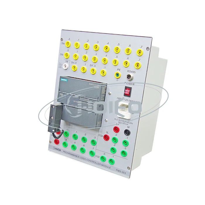 

Laboratory Training Module Kits Educational Programmable Logic Controller Trainer Modules Parts Didactic Test Equipment