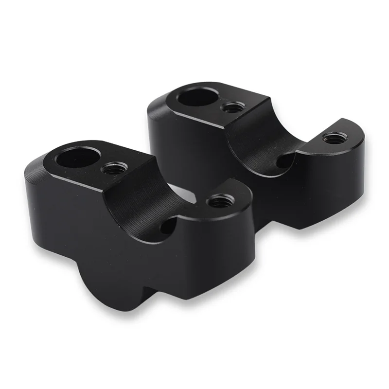 

Better-Enhanced Motorcycle Handlebar Riser Bar Mounts For CFMOTO 450CL-C 450CLC Custom Fit