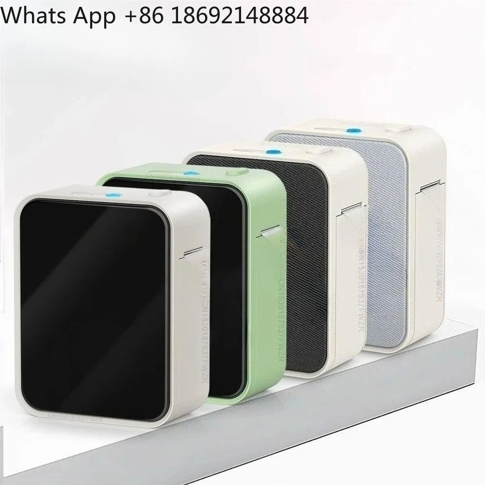 P15 Label Maker Machine Mini Pocket Thermal Label P Spot