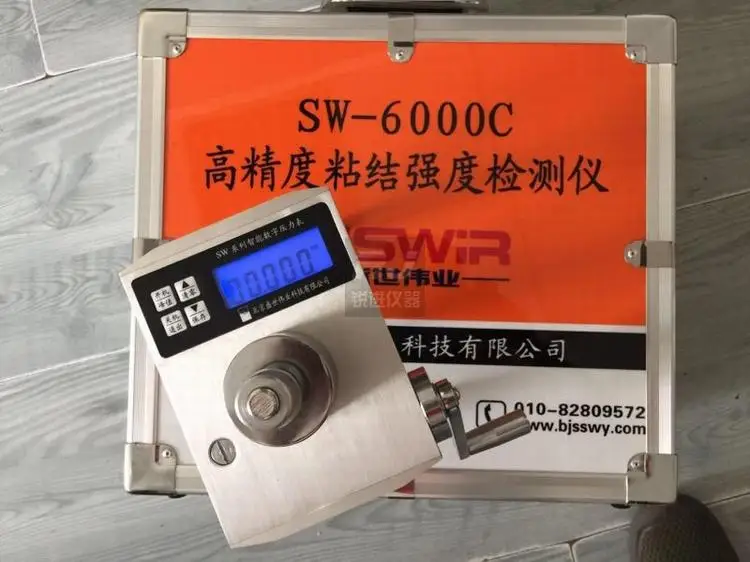 New SW-6000C High Precision Bond Strength Tester