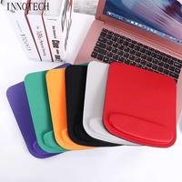 Non-slip 1PC Wrist Rest Pad Comfortable Gel Wrist Support EVA Mice Mat Mouse Wrist Pad Mouse Pad Wristband Mouse Mat