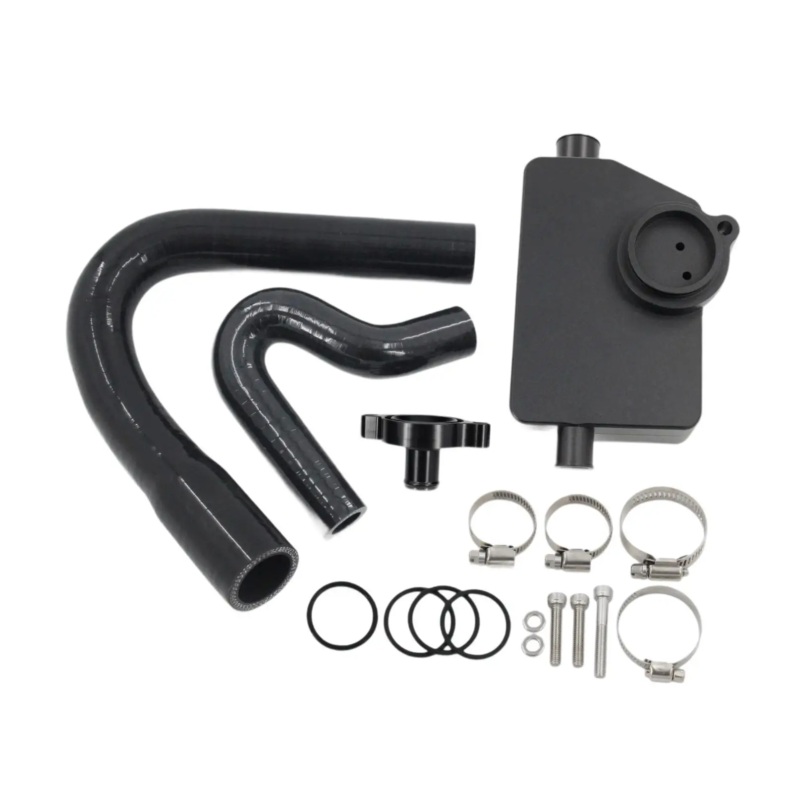 

Oil Separator Assembly Replace DC3Z6A785C Pcv Ccv Vent Valve Engine Crankcase Reroute Kit for Ford F450 2011-2025 Car Auto