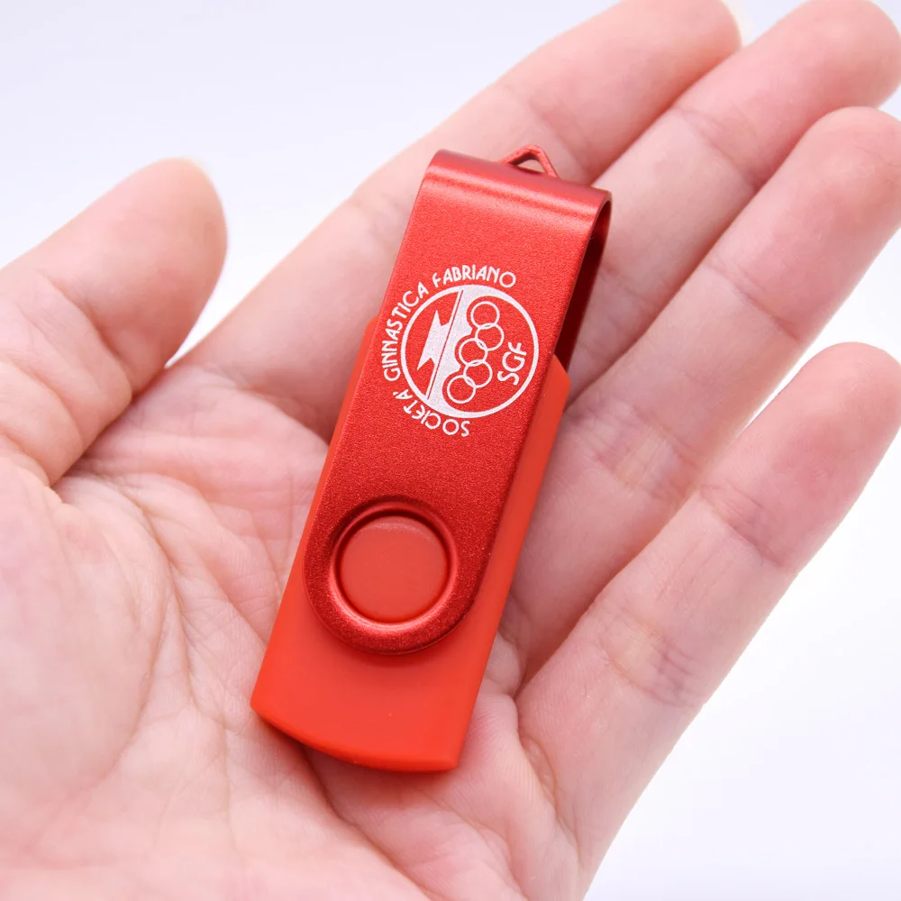 USB 2.0 فلاش محرك مخصص شعار حملة القلم القدرة الحقيقية بندريف 64/32/16/8/4GB USB عصا الذاكرة Usb عصا أكثر من 10 قطعة شحن شعار