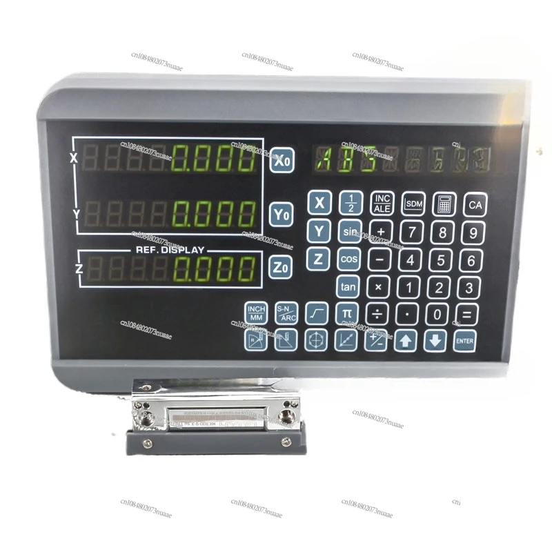 Gdxh MK-300 Electronic Ruler, Digital Signal Display Instrument, XH-2/3