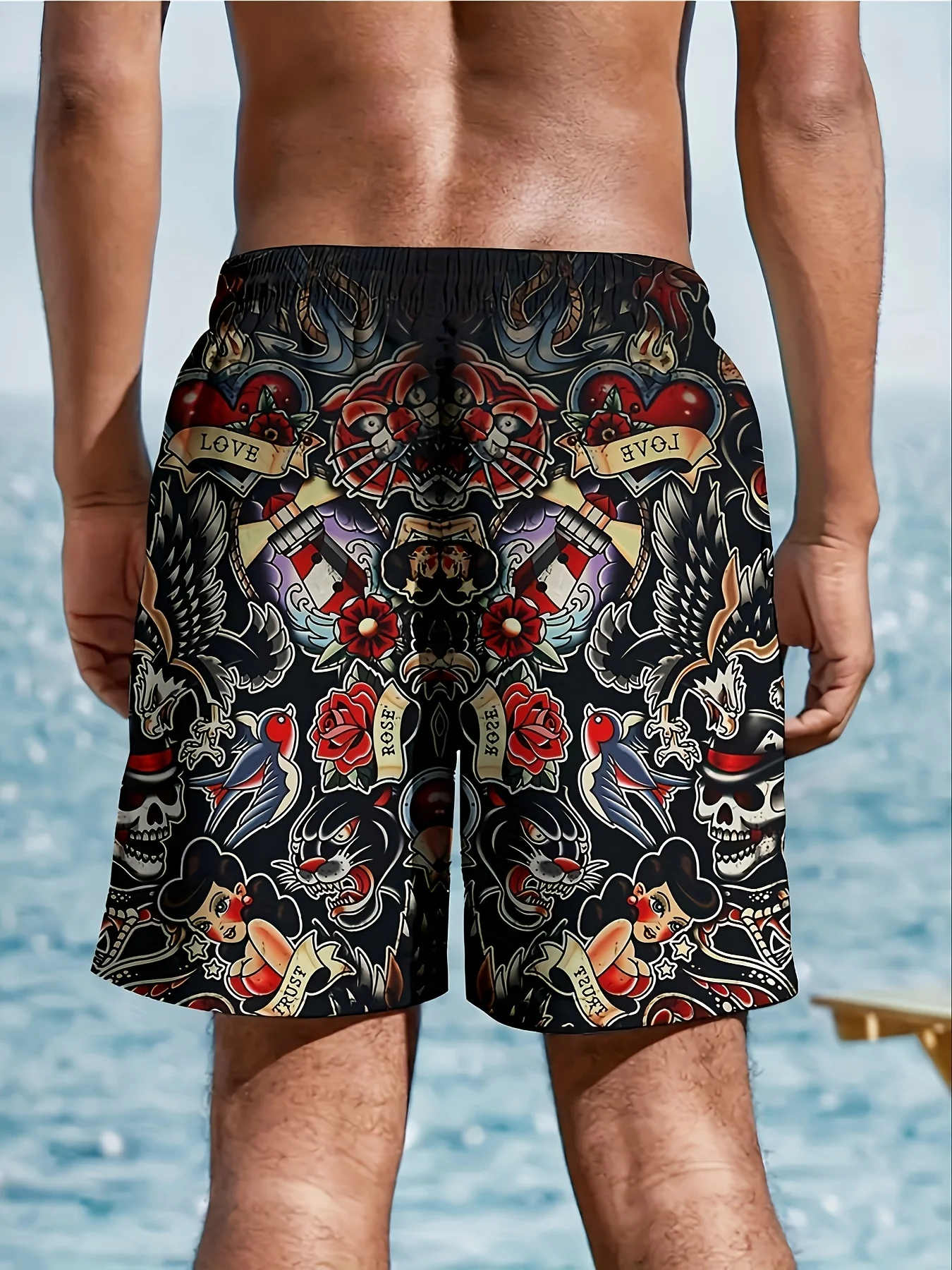 Hot Selling Top Grade Breathable Casual Athletic Shorts Loose Sport Bottoms for Gym Workout Running Summer Outdoor Holiday Gift