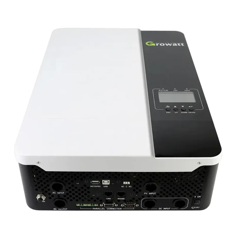 

Home Solar Water Pump Inverter 5000w Mppt Solar Hybrid Inverter