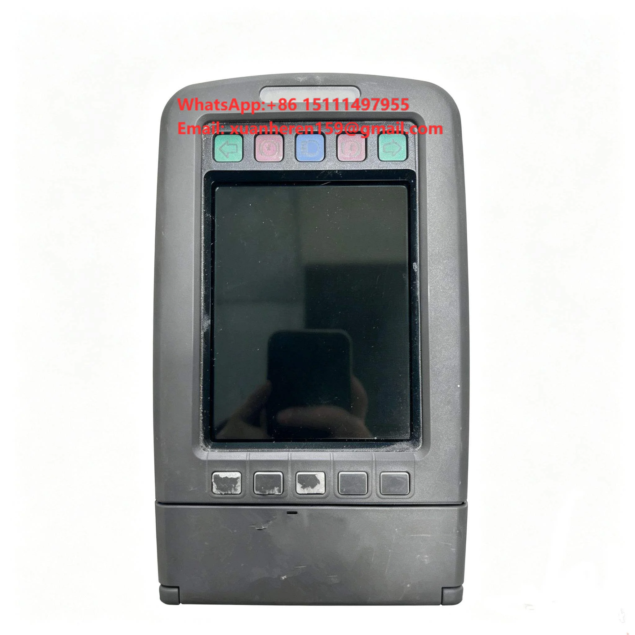 252-6691 Wheeled Loader M313D M315D M316D Monitor Display Panel 252-6691 2526691