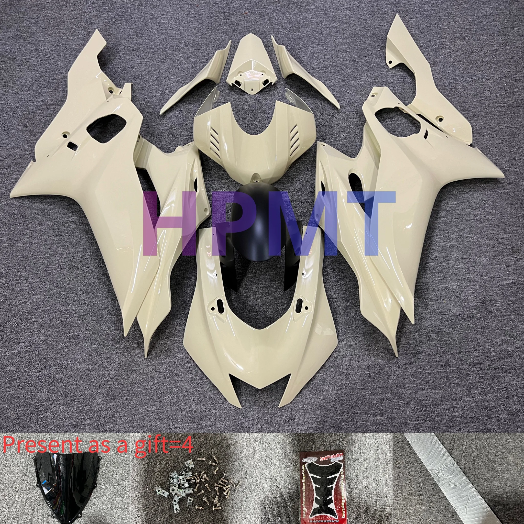 

NEW ABS Motorcycle full Fairing Kit fit For YFZ-R6 2017-2024 YZF R6 2017 2018 19 2020 2021 2022 2023 2024 Bodywork Fairings Kits