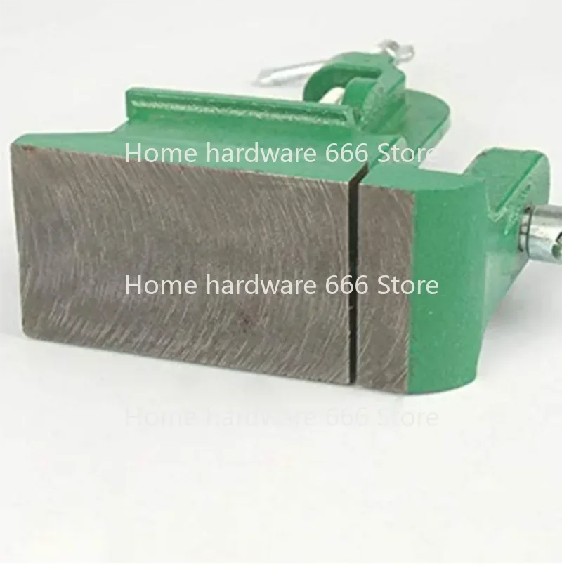 

Bench Vice Machine Vise Clamp Full Metal Multifunction Woodworking Tools for DIY Table Use