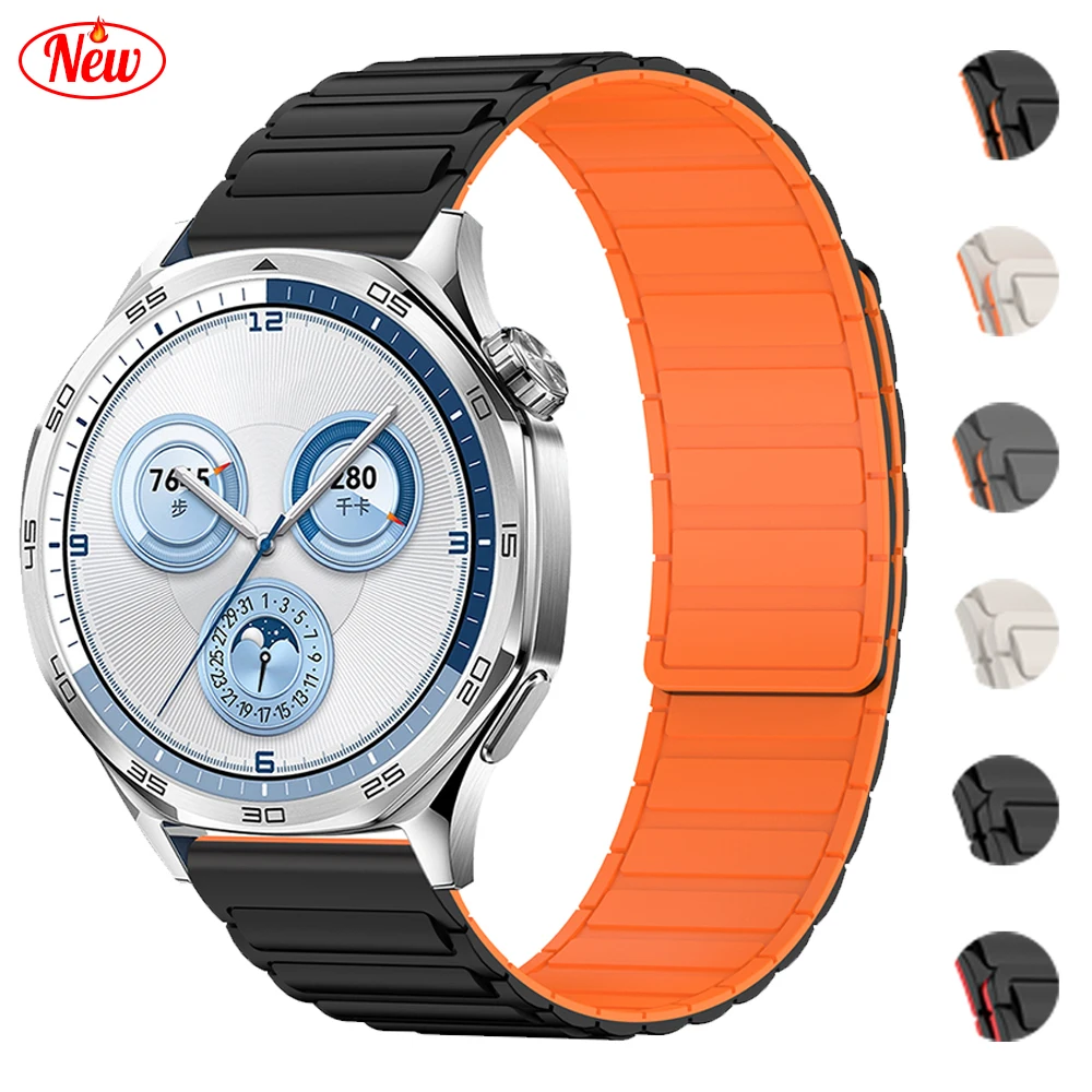 22Mm Magnetic Strap… - image