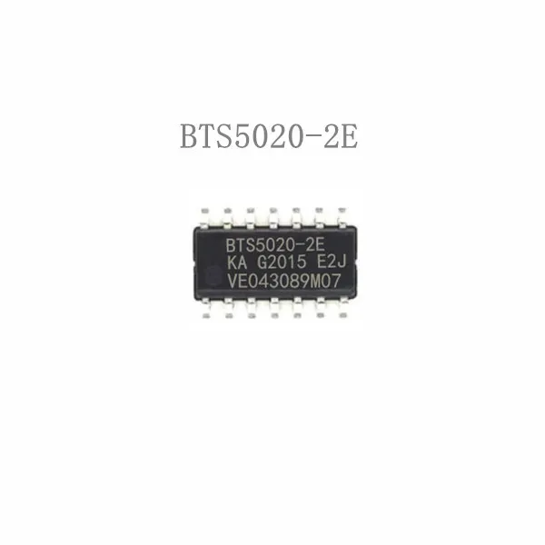 

10PCS/LOT BTS5020-2E SOP14