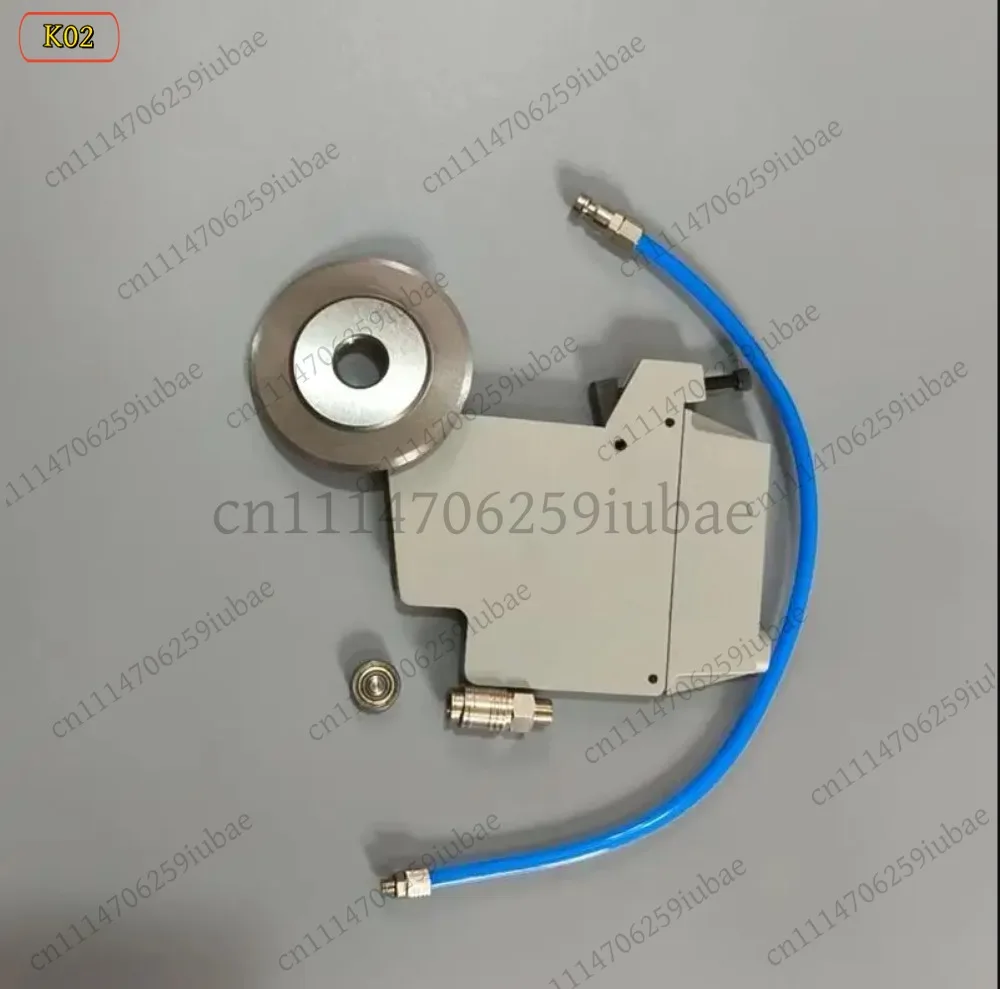 FC_ Pneumatic Round Blade Holder Circle Cutting Knife Slitter Machine Replacement Parts